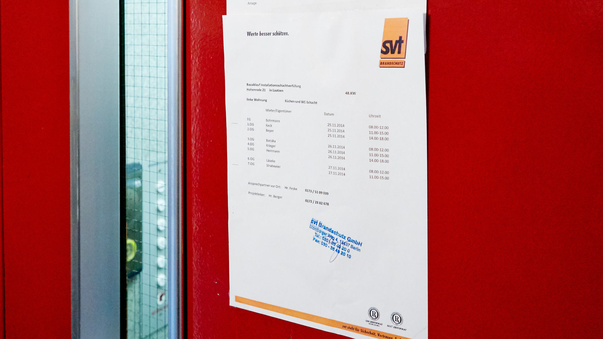 conlit firesafe, eds, steps, hvac, 2/10